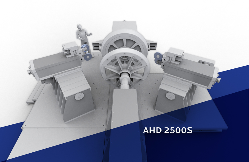 WF machines: Innovation at Euroblech 2022